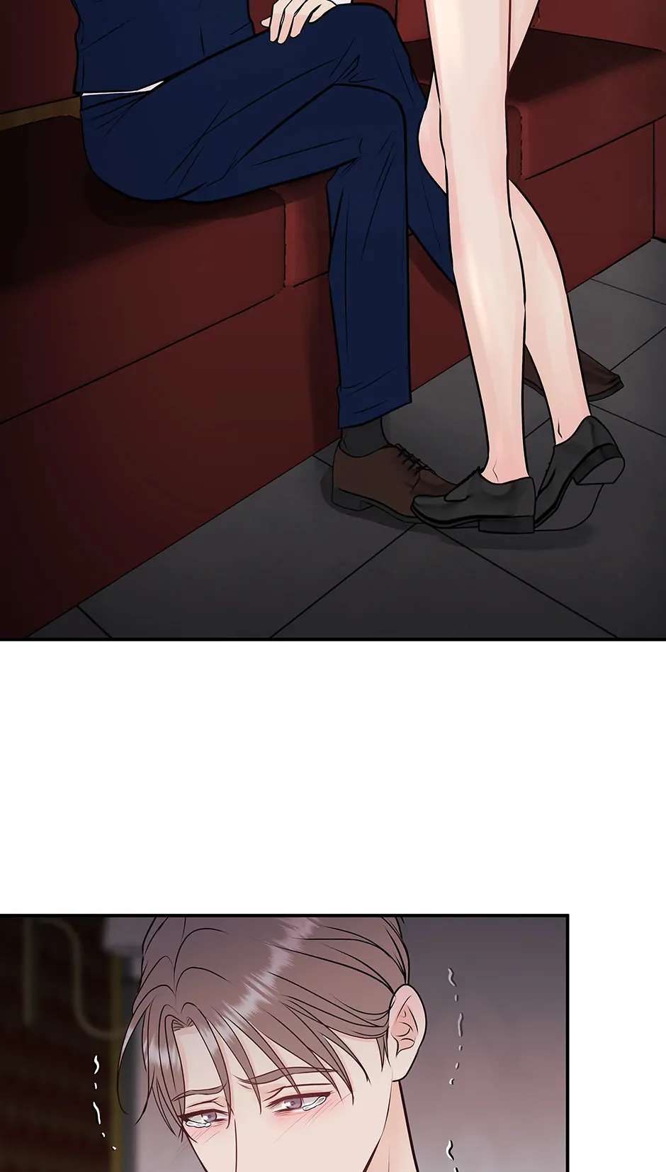 Over The Moon Chapter 27 page 12 - 