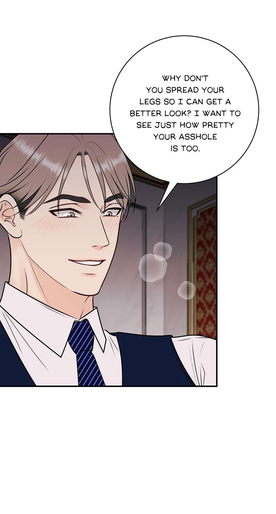 Over The Moon Chapter 27 page 15 - 
