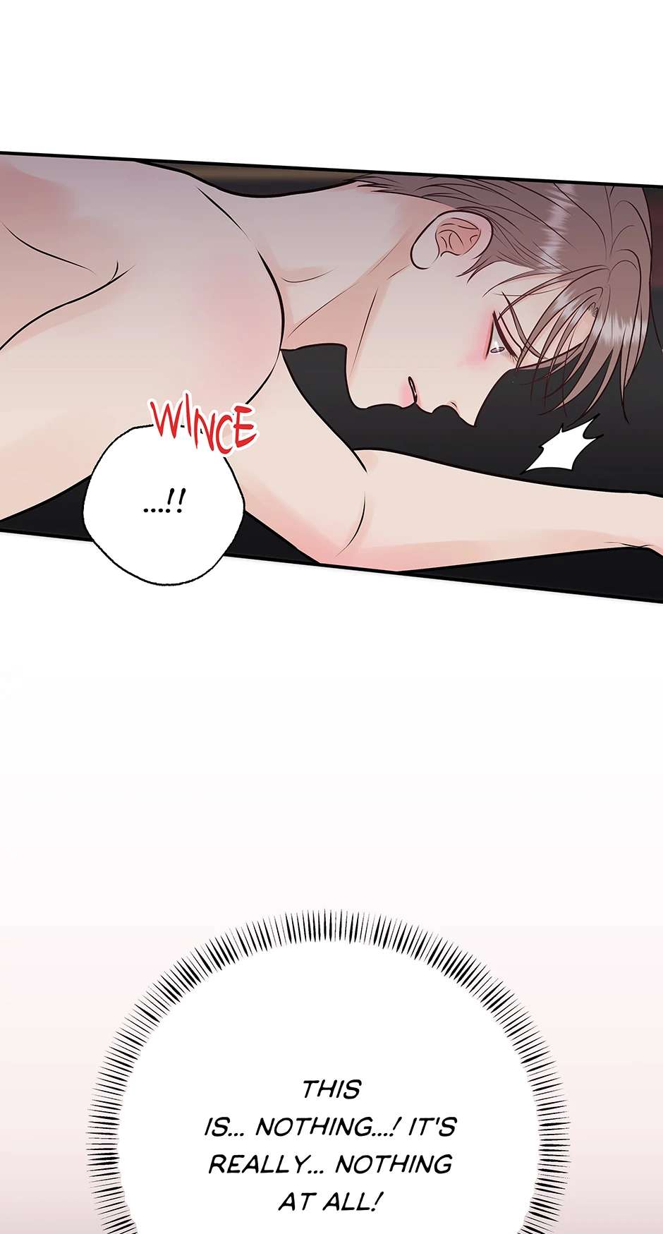 Over The Moon Chapter 27 page 16 - 