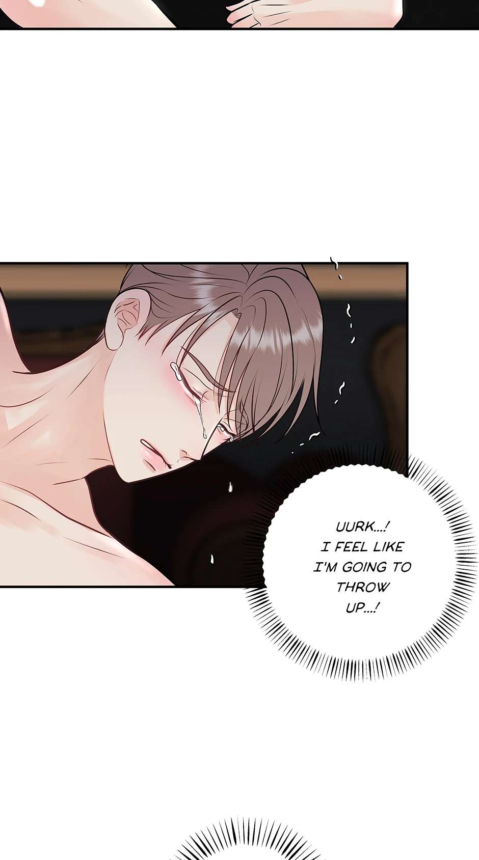 Over The Moon Chapter 27 page 22 - 