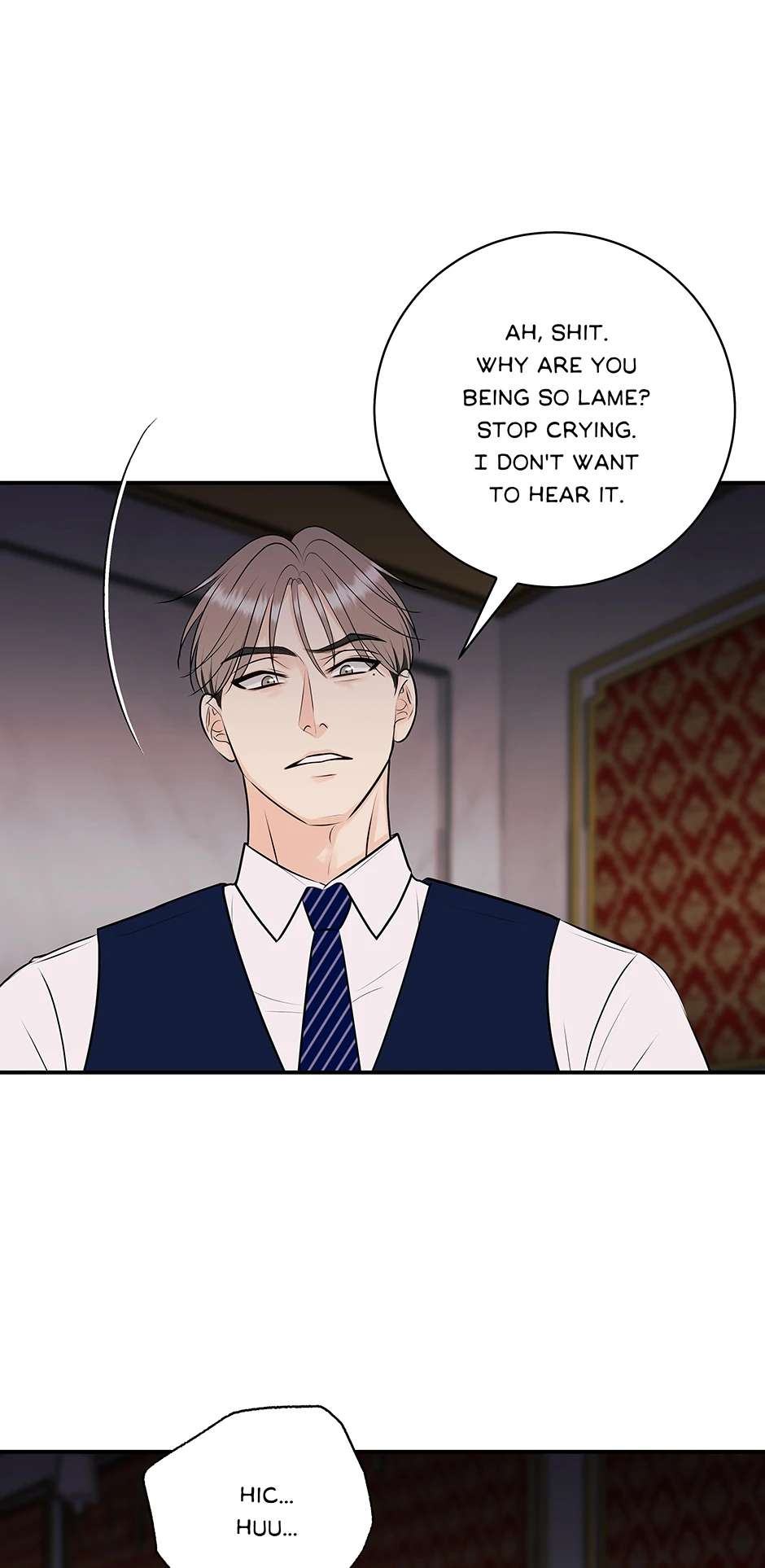 Over The Moon Chapter 27 page 27 - 