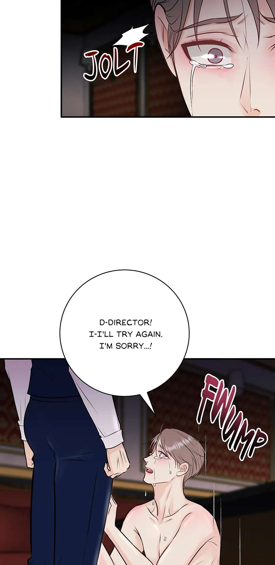 Over The Moon Chapter 27 page 29 - 