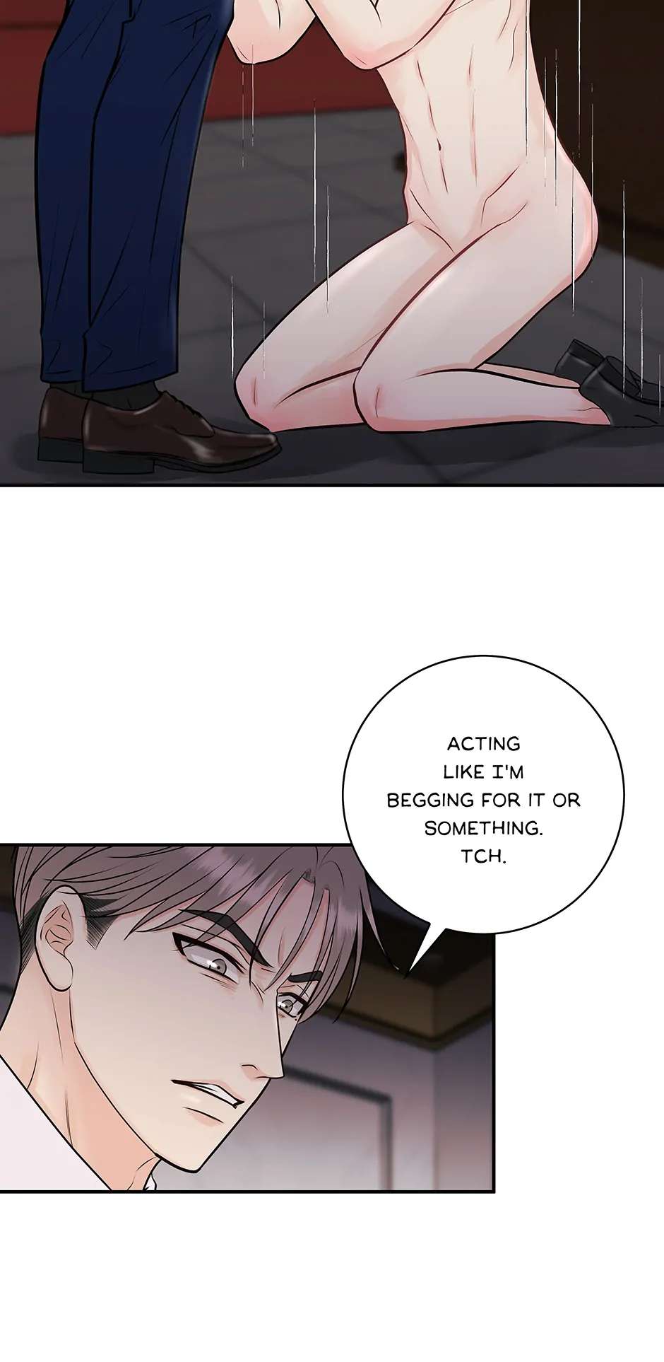 Over The Moon Chapter 27 page 30 - 