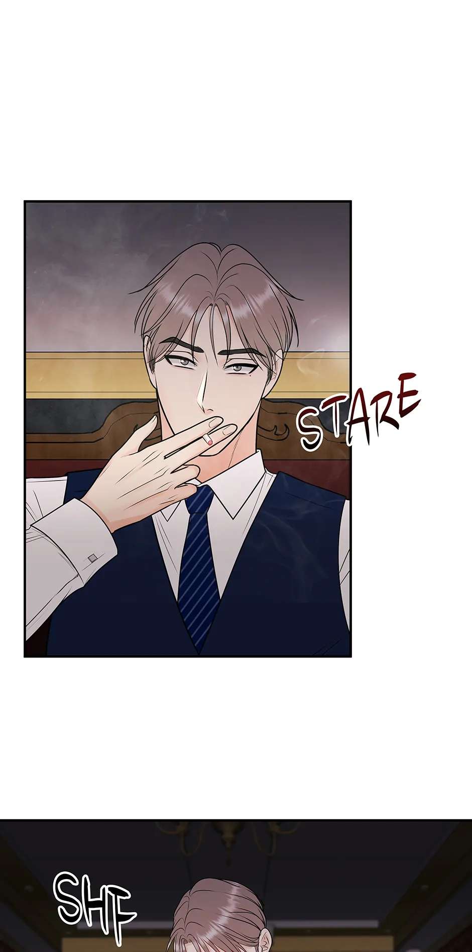 Over The Moon Chapter 27 page 4 - 