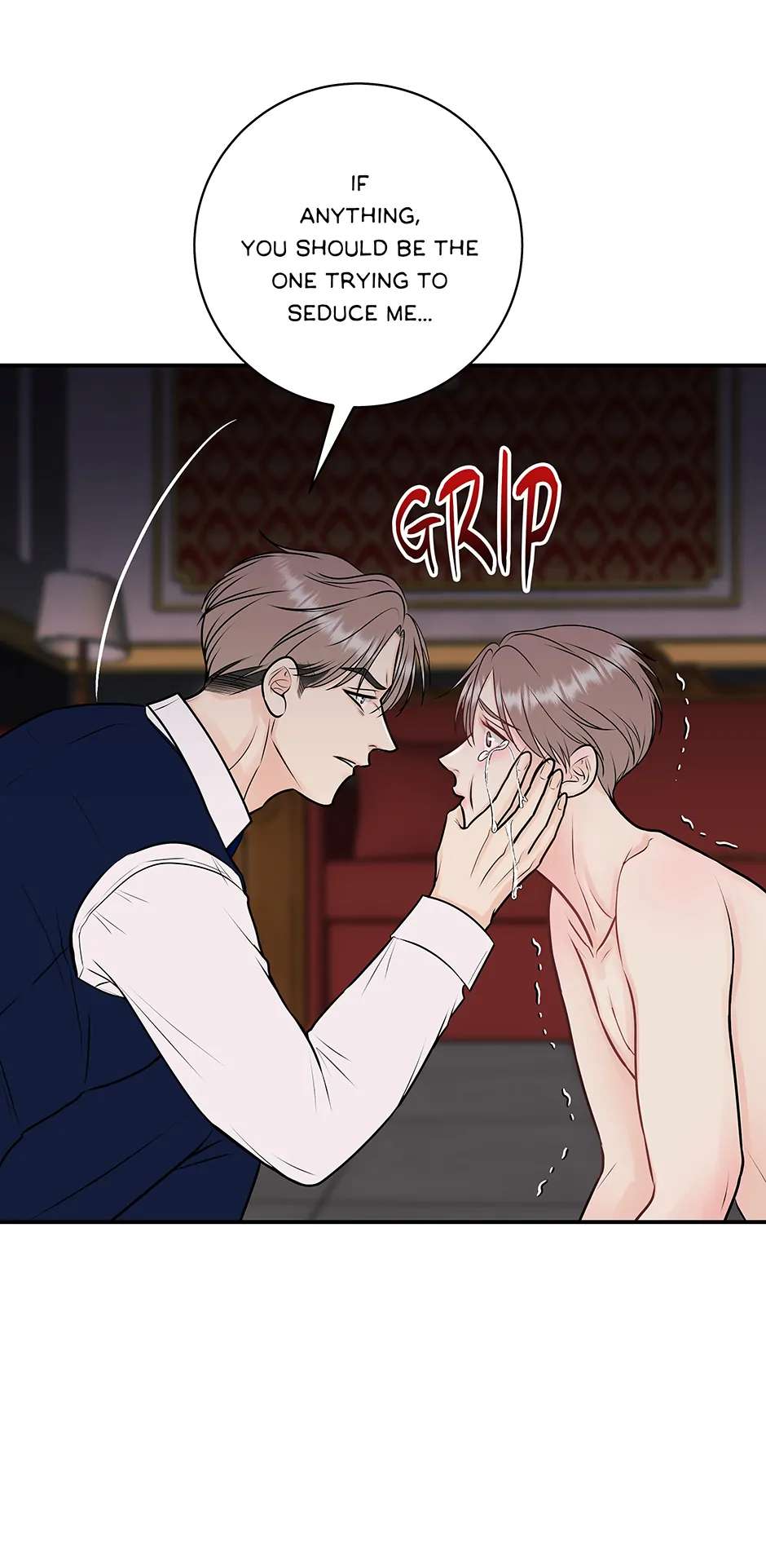 Over The Moon Chapter 27 page 31 - 