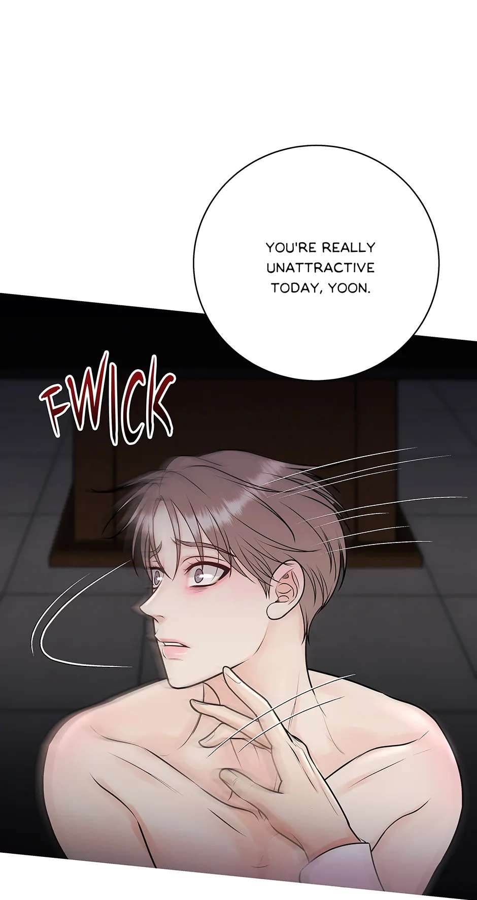 Over The Moon Chapter 27 page 32 - 