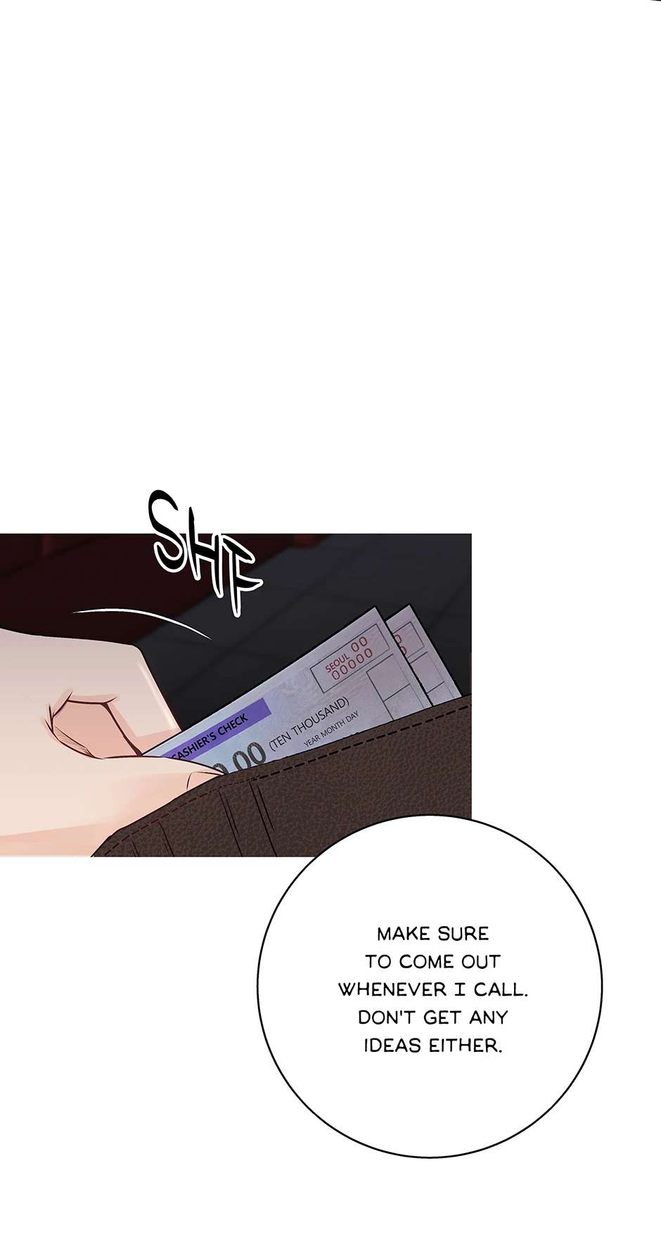 Over The Moon Chapter 27 page 33 - 