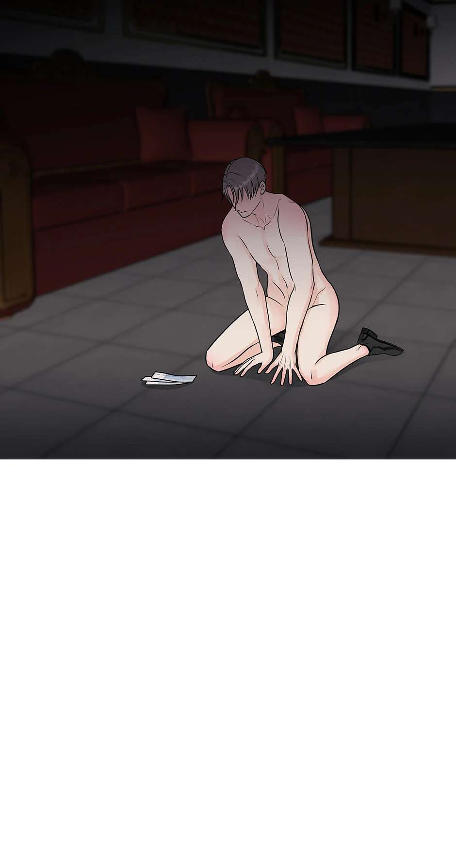 Over The Moon Chapter 27 page 37 - 