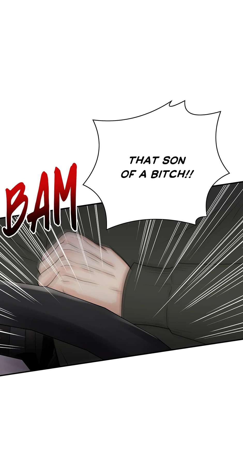 Over The Moon Chapter 27 page 38 - 