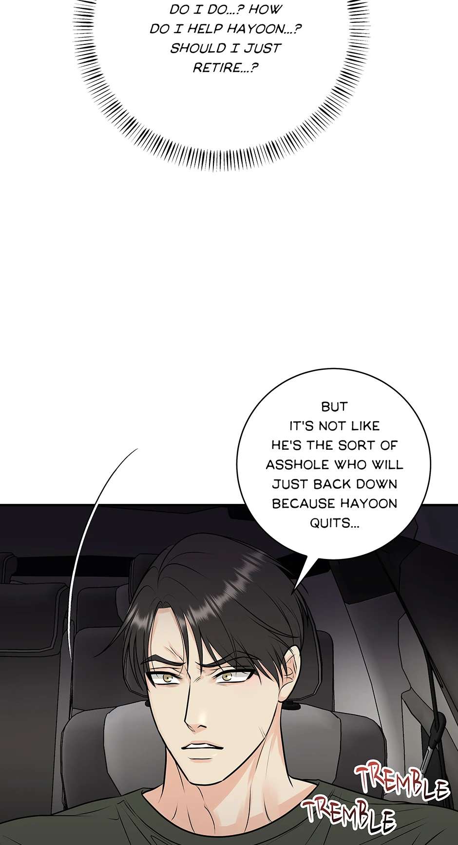 Over The Moon Chapter 27 page 40 - 