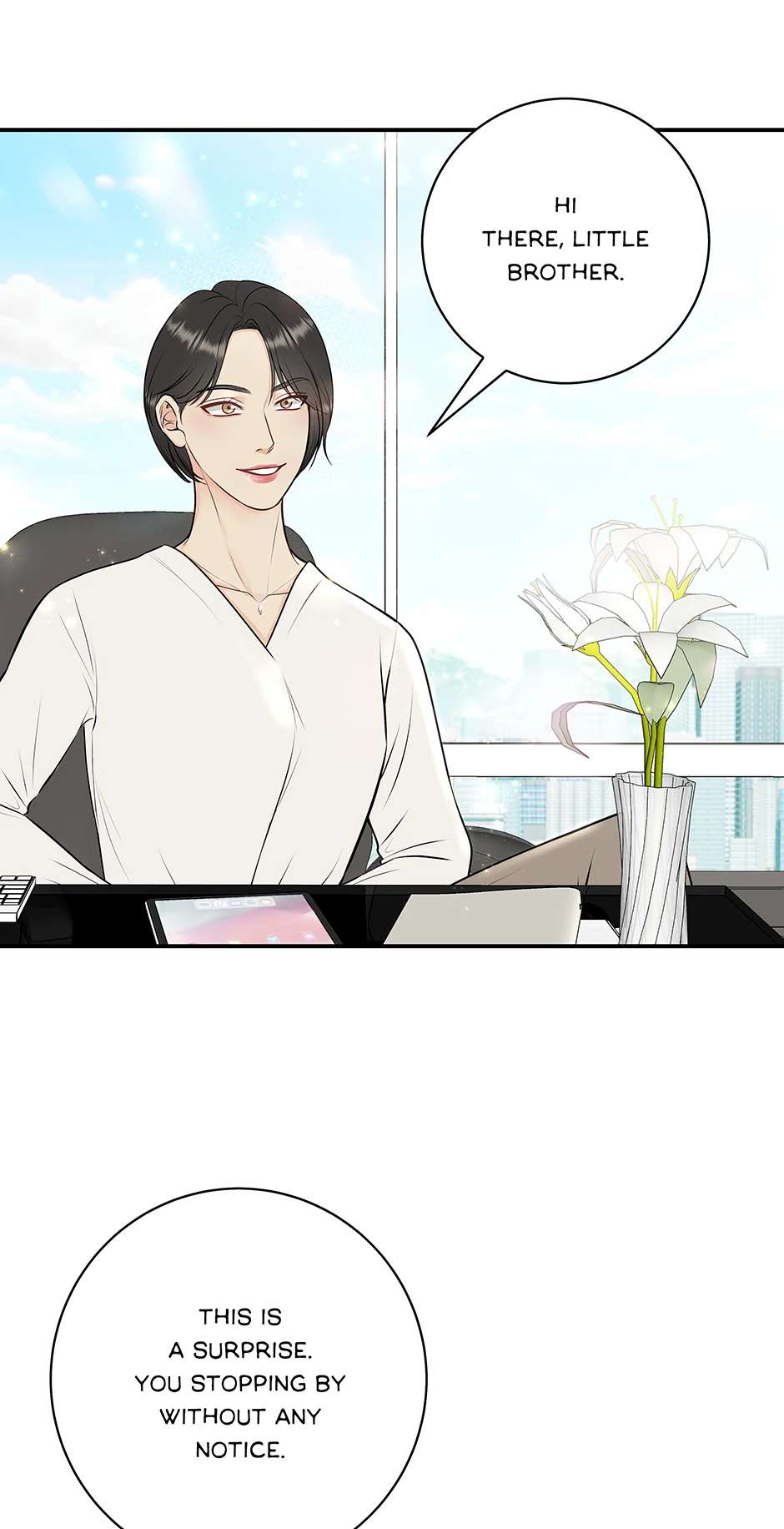 Over The Moon Chapter 27 page 49 - 