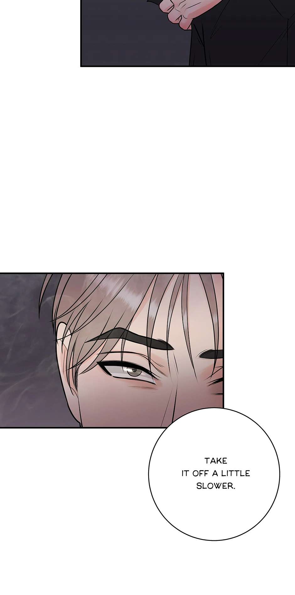Over The Moon Chapter 27 page 6 - 