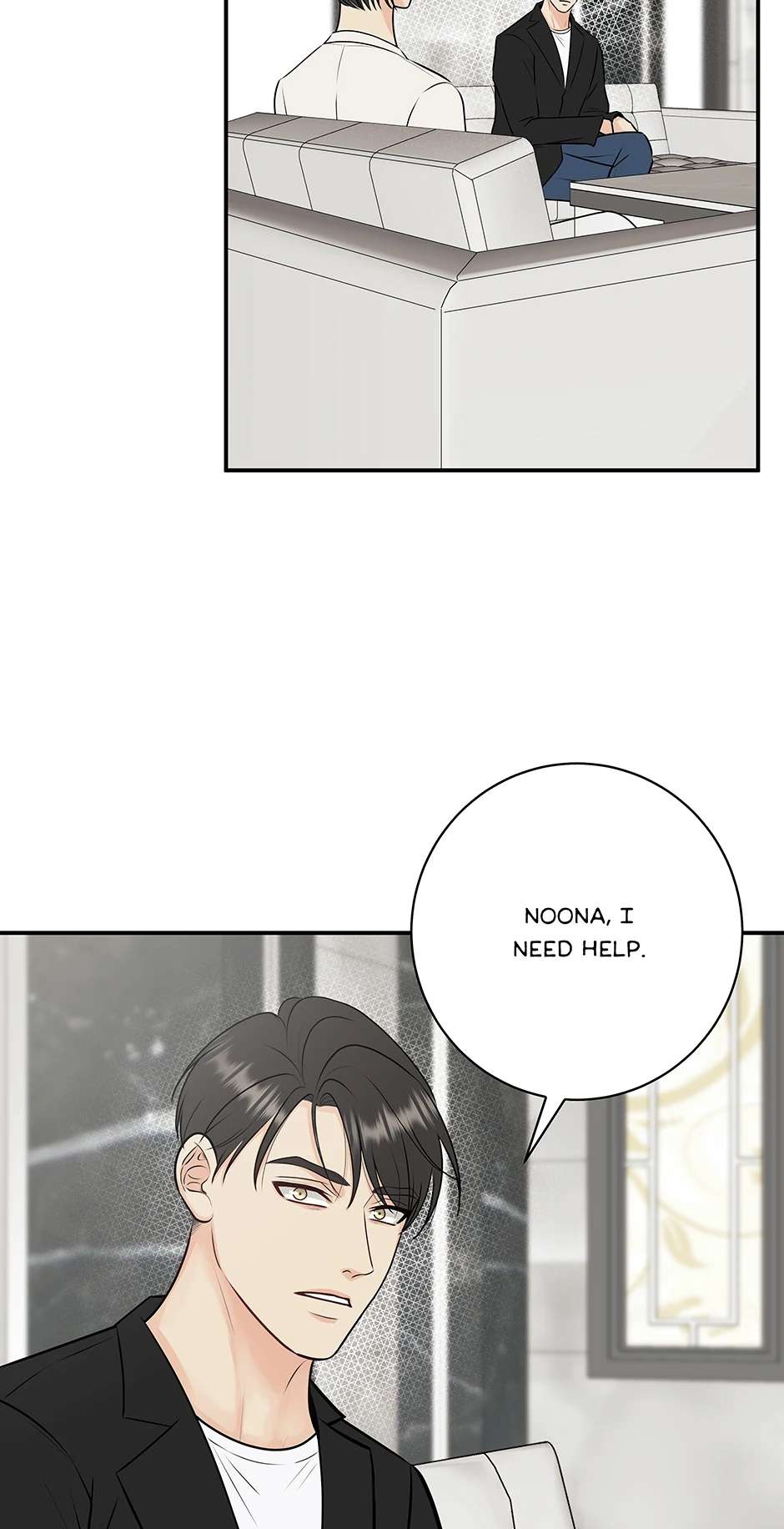 Over The Moon Chapter 27 page 52 - 