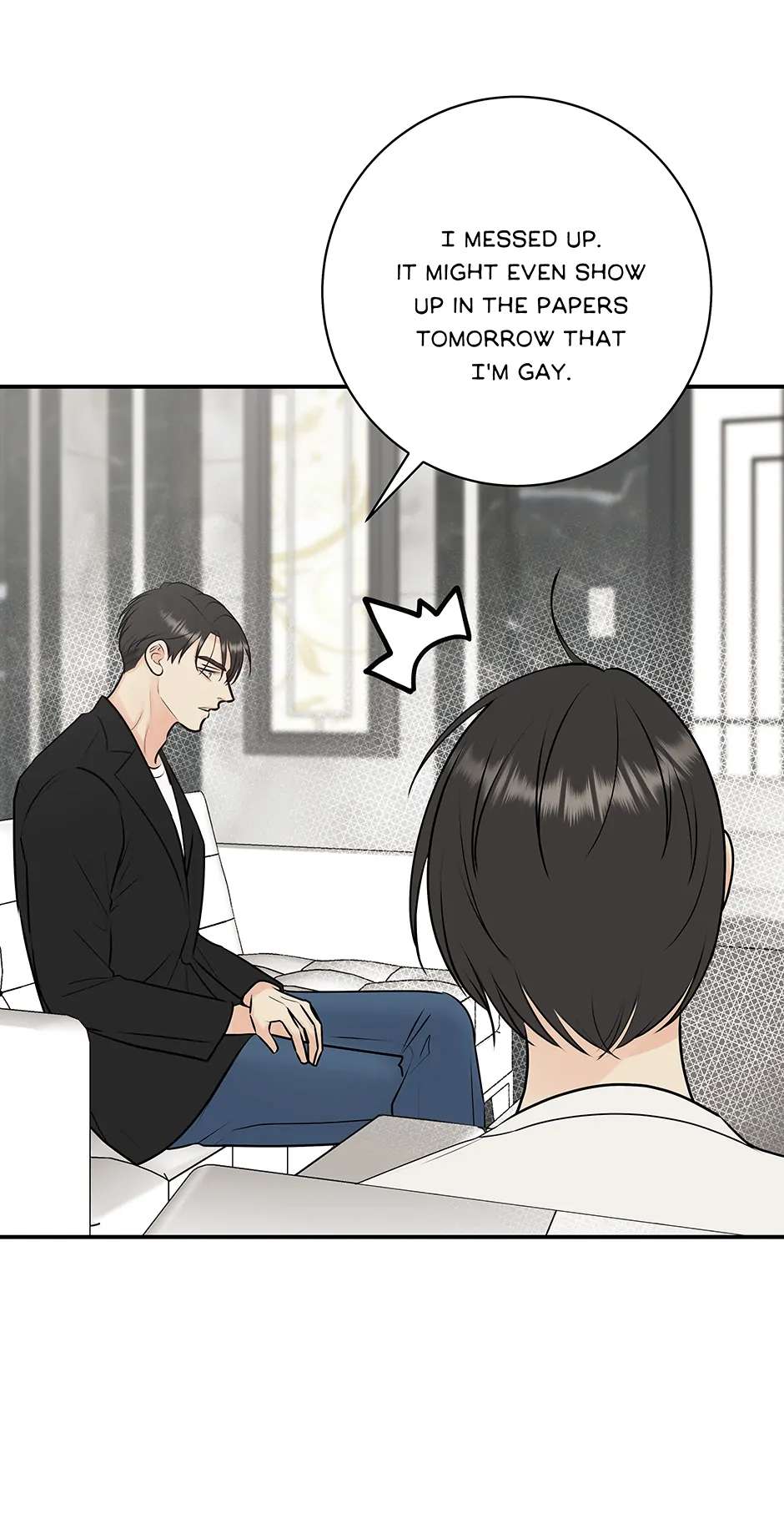 Over The Moon Chapter 27 page 54 - 