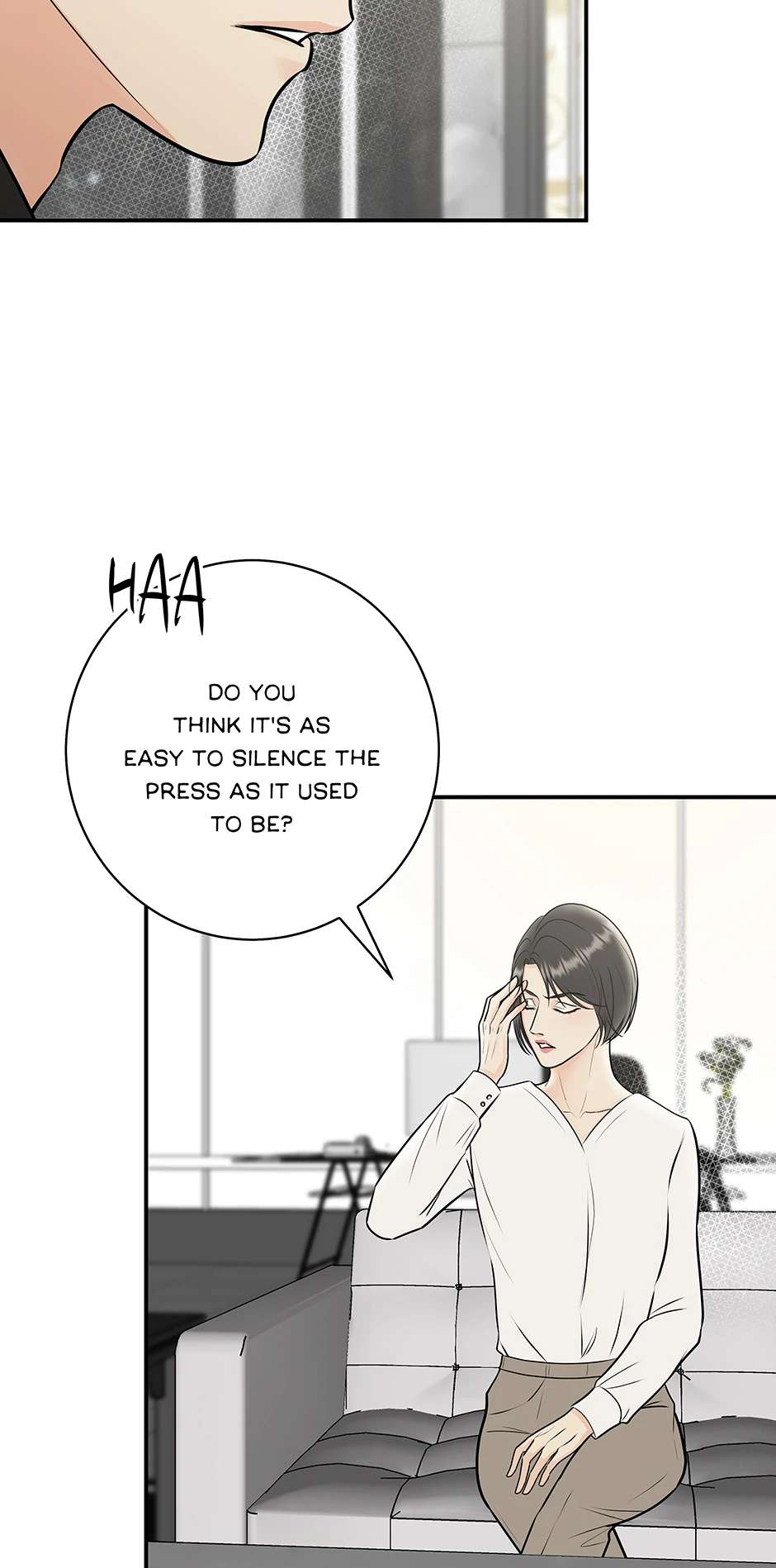 Over The Moon Chapter 27 page 56 - 