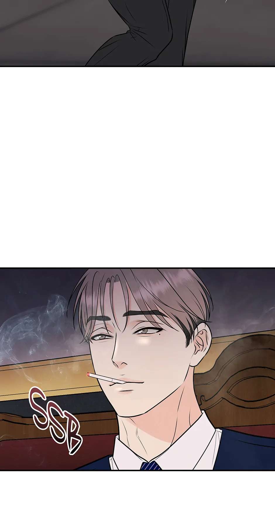 Over The Moon Chapter 27 page 8 - 