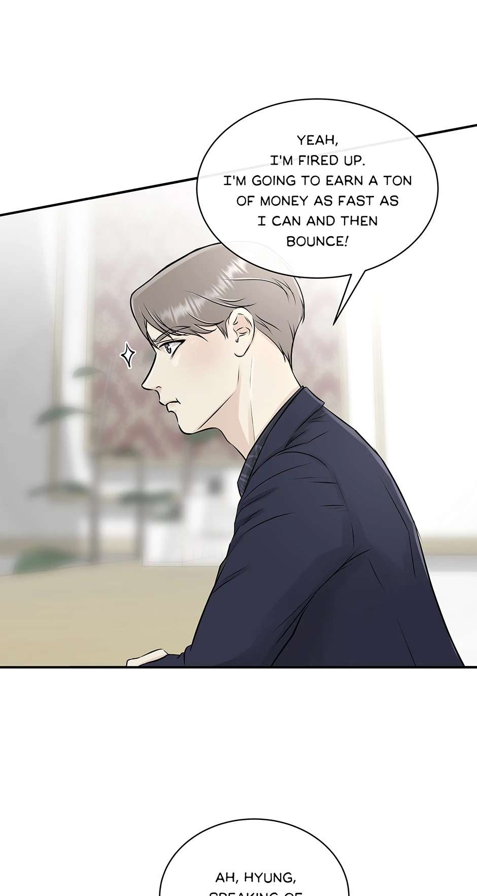 Over The Moon Chapter 3 page 11 - 