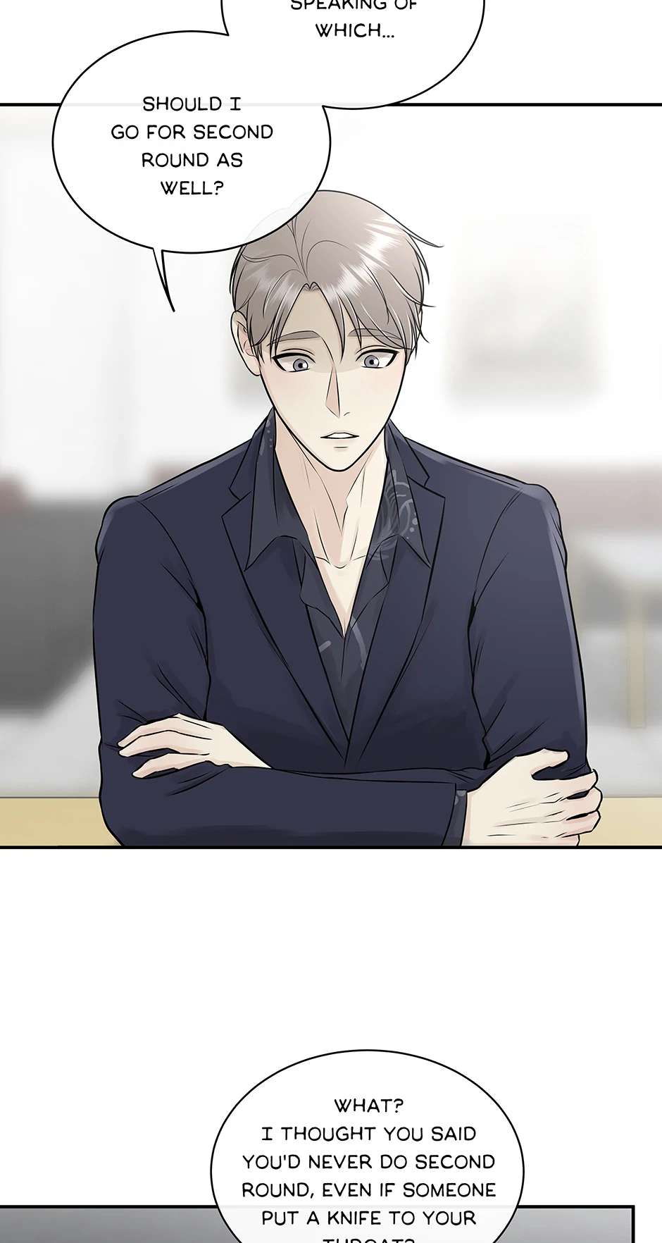 Over The Moon Chapter 3 page 12 - 