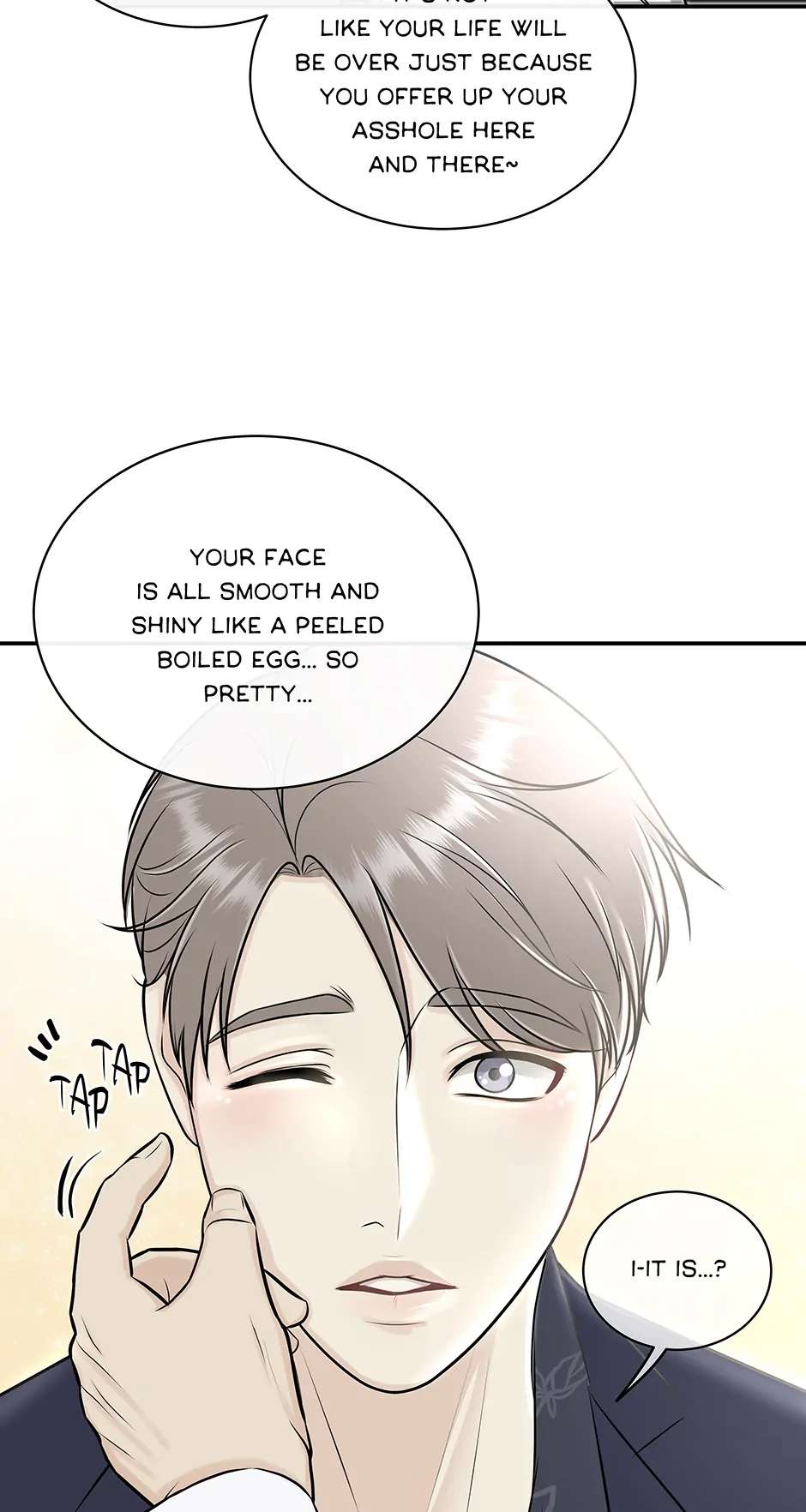 Over The Moon Chapter 3 page 14 - 