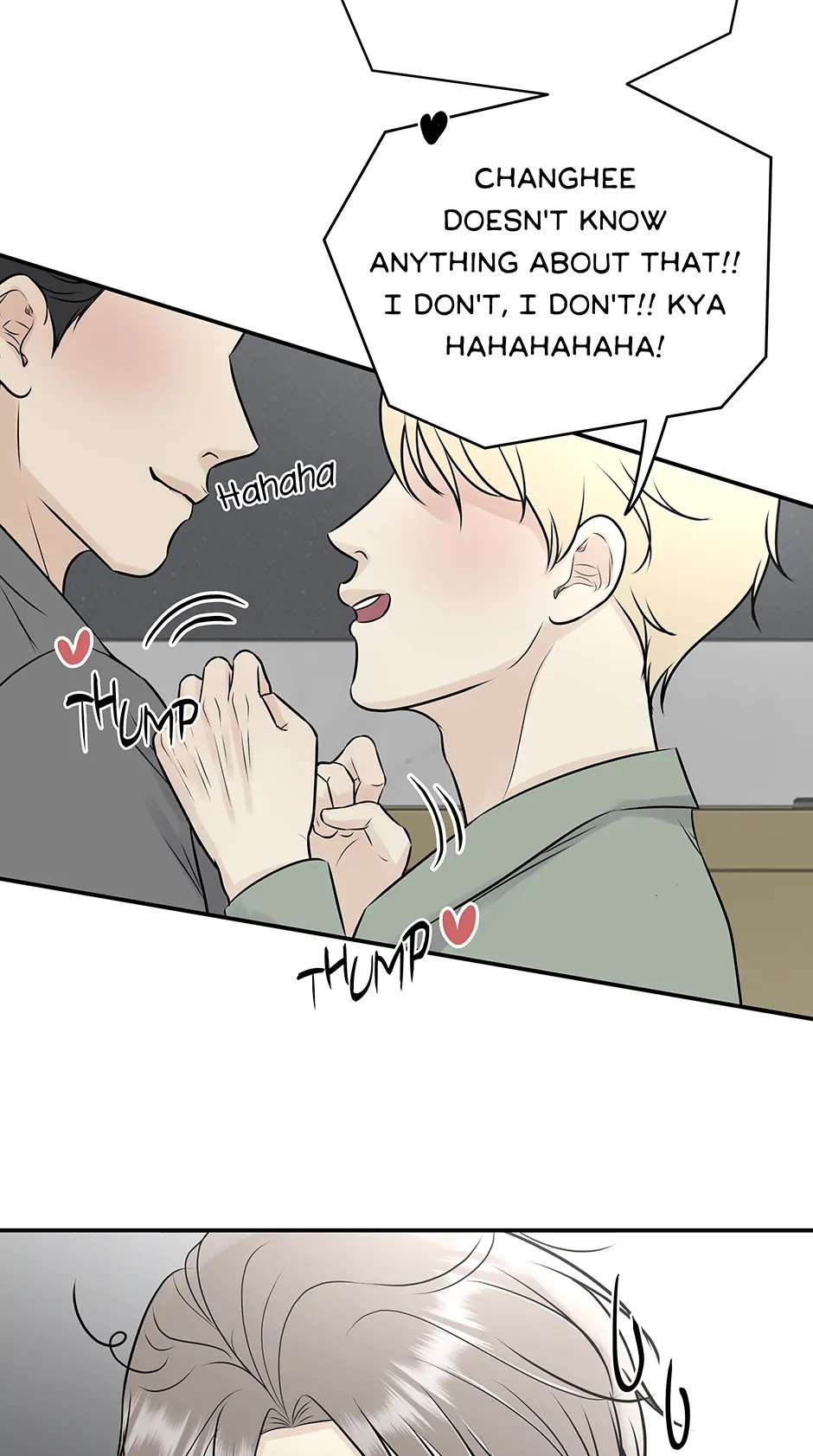Over The Moon Chapter 3 page 20 - 