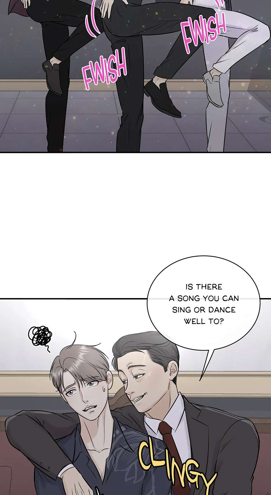 Over The Moon Chapter 3 page 23 - 