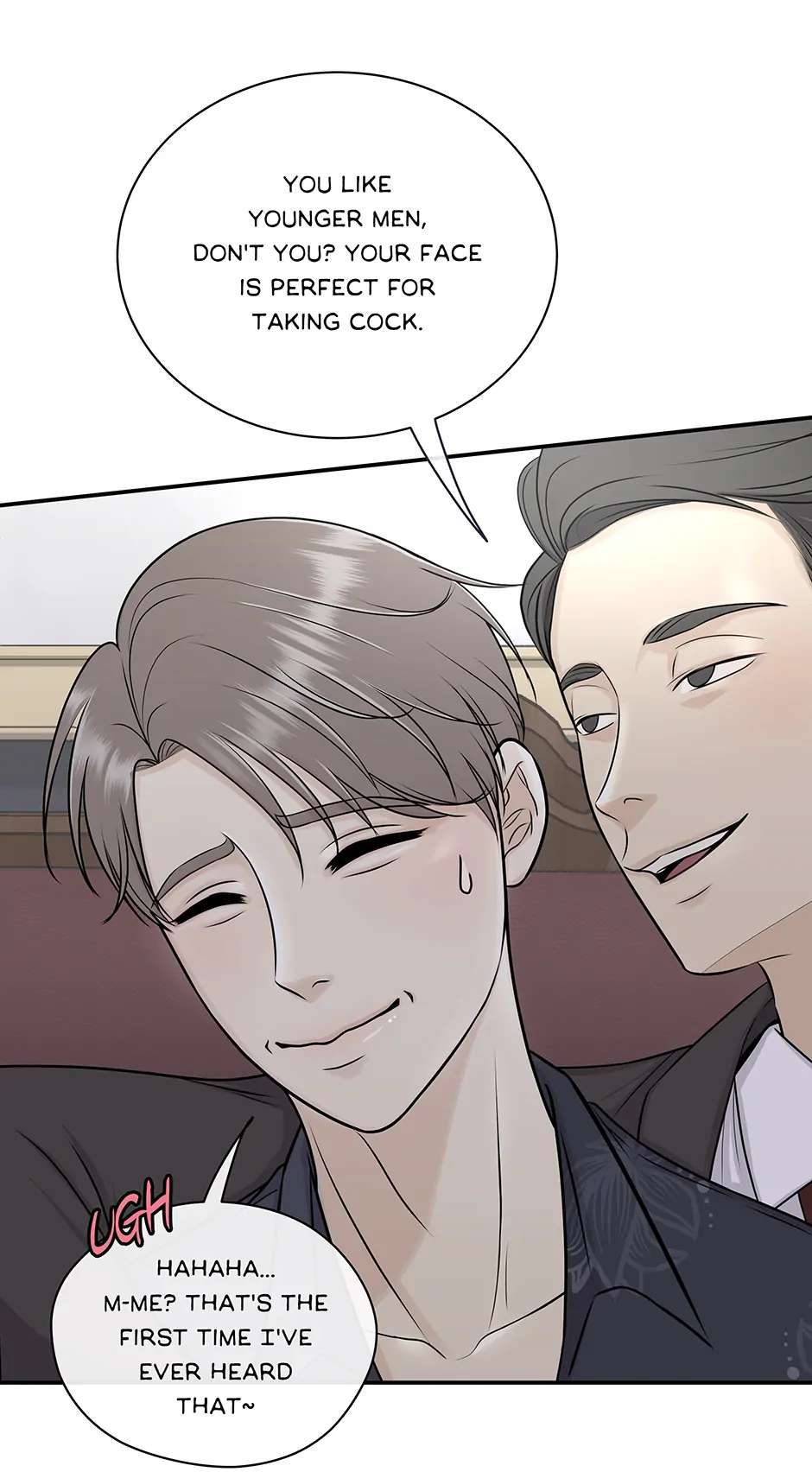 Over The Moon Chapter 3 page 25 - 