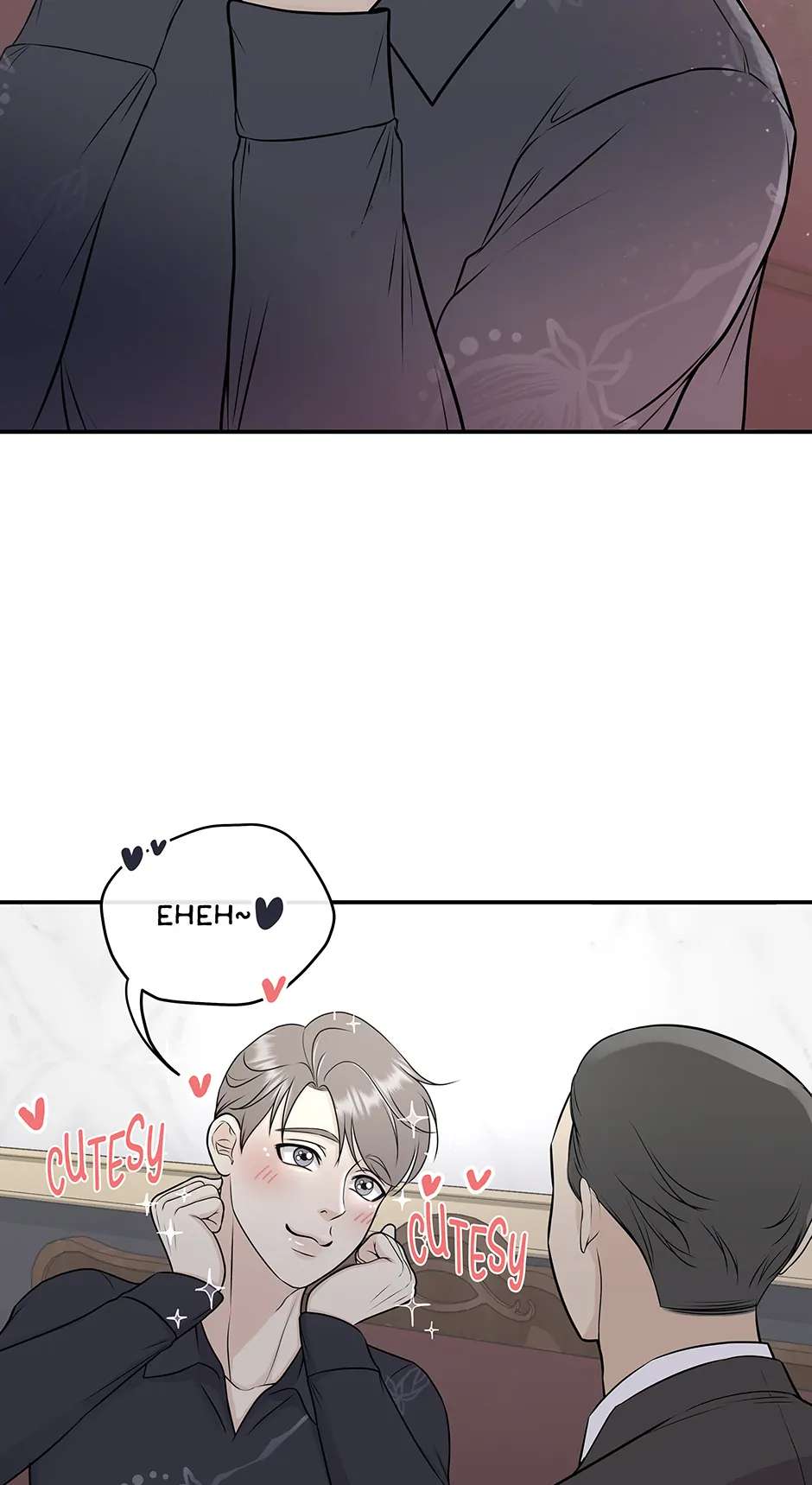 Over The Moon Chapter 3 page 31 - 