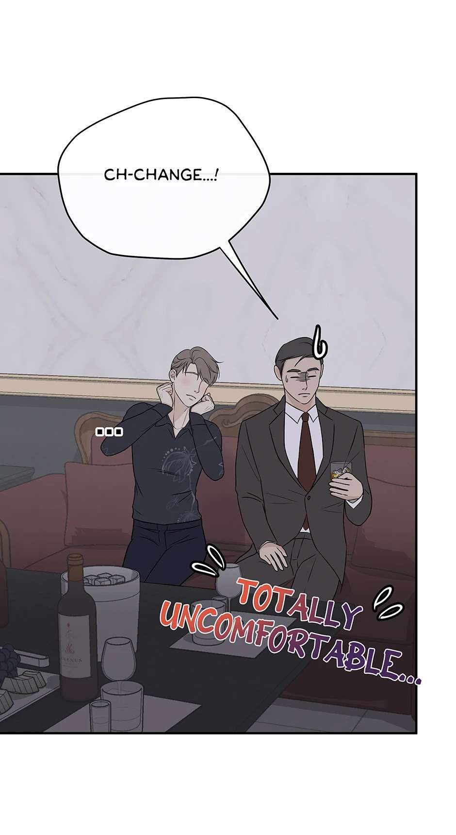 Over The Moon Chapter 3 page 33 - 