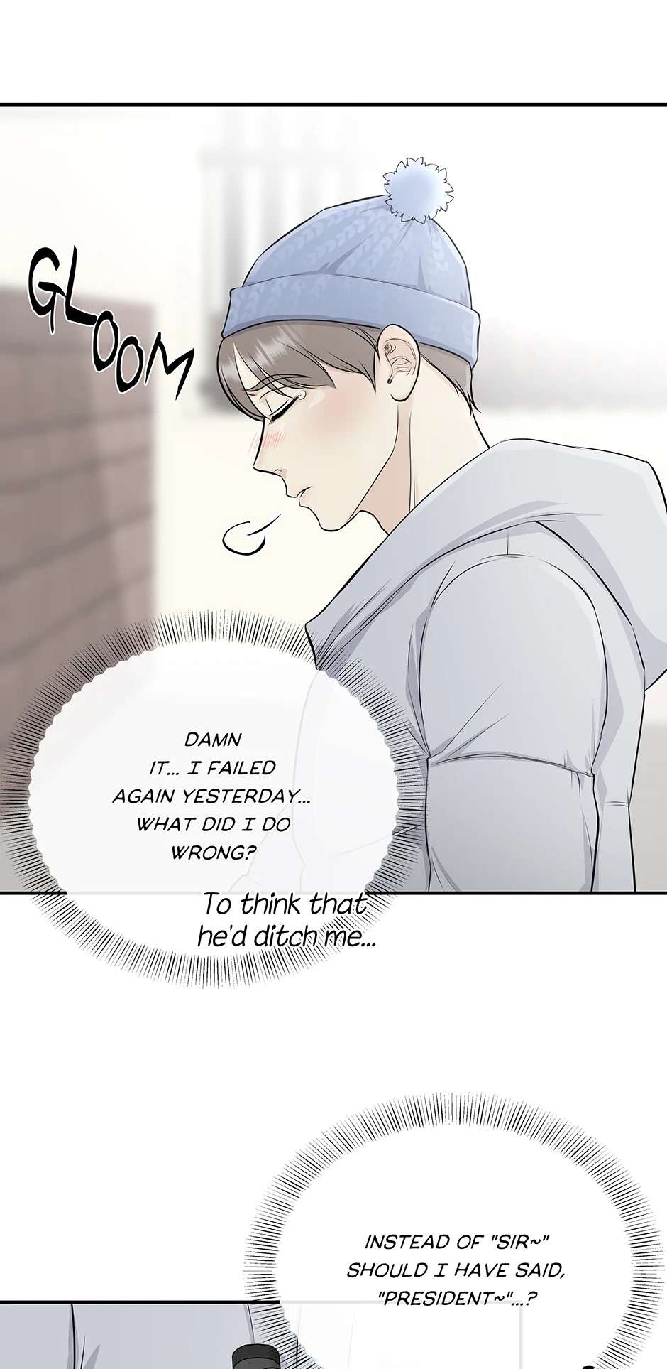 Over The Moon Chapter 3 page 35 - 