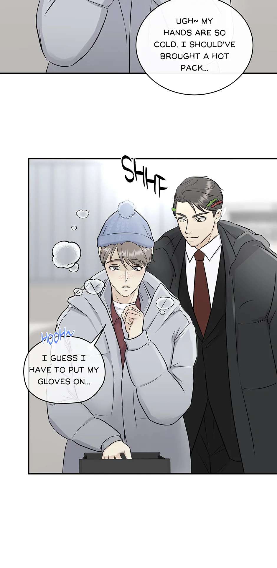 Over The Moon Chapter 3 page 37 - 