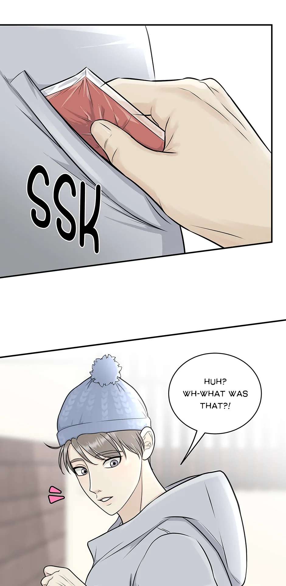 Over The Moon Chapter 3 page 38 - 