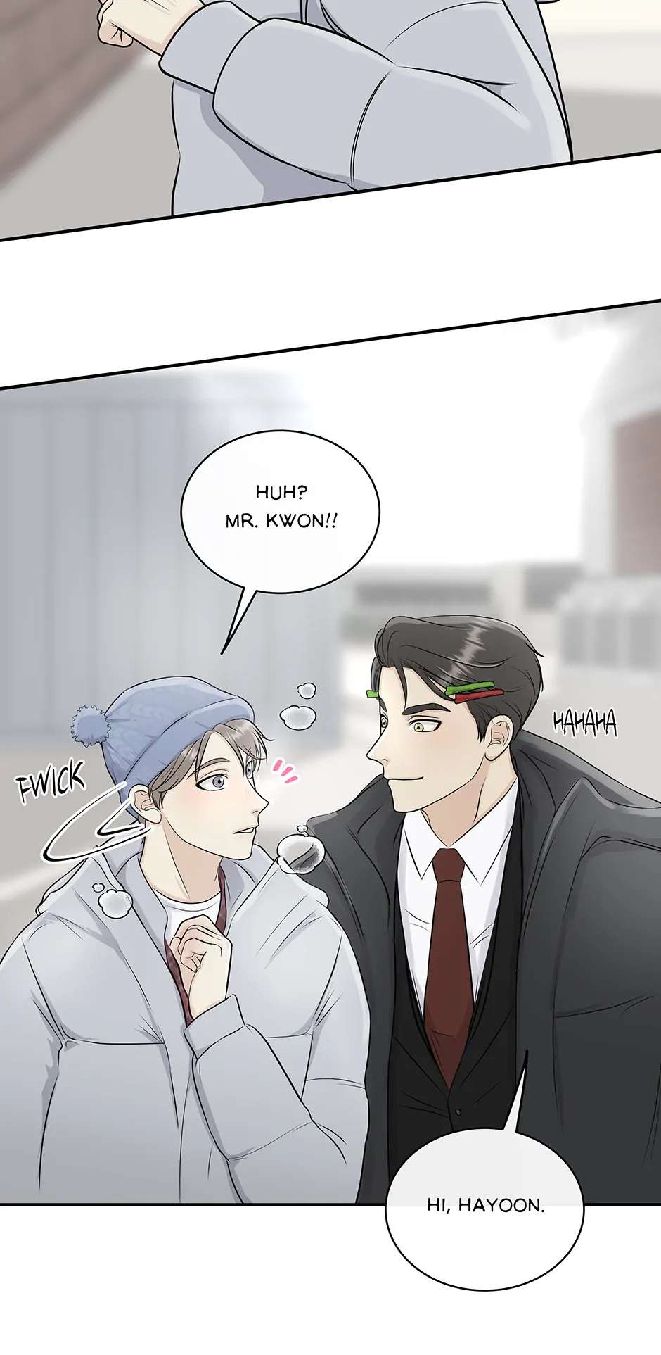 Over The Moon Chapter 3 page 39 - 