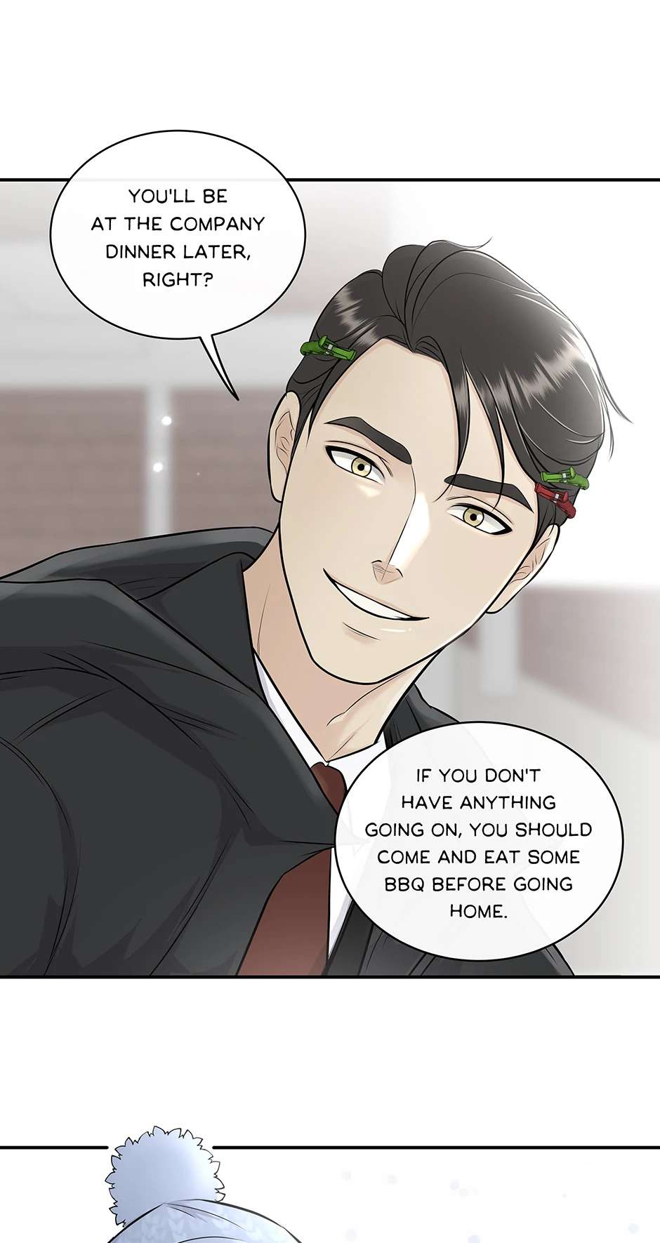 Over The Moon Chapter 3 page 40 - 