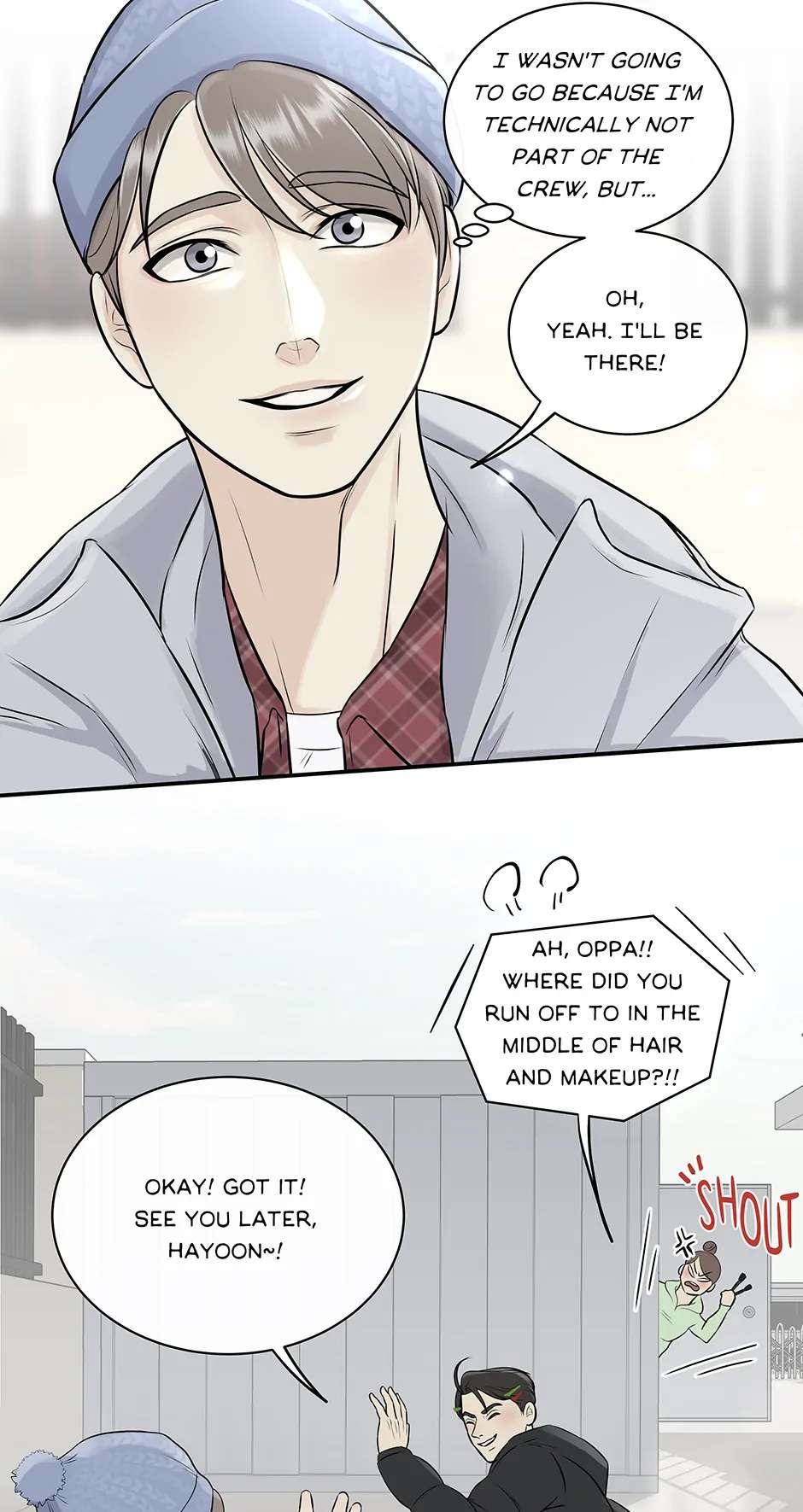 Over The Moon Chapter 3 page 41 - 