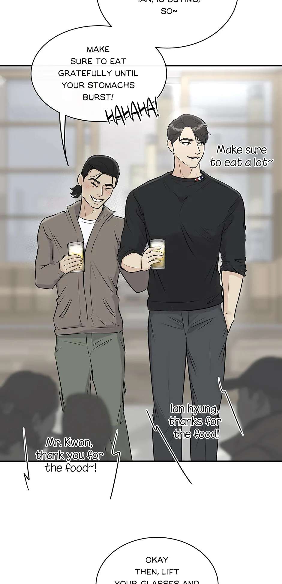 Over The Moon Chapter 3 page 46 - 