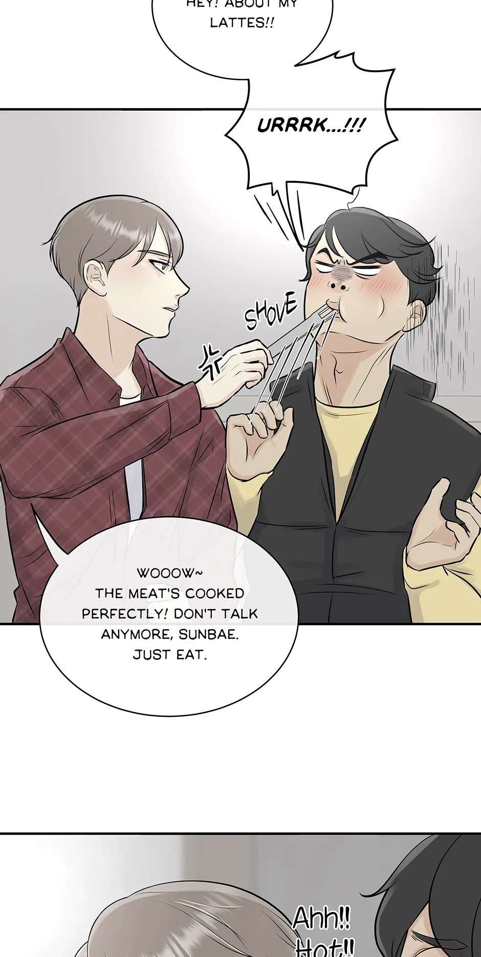 Over The Moon Chapter 3 page 50 - 