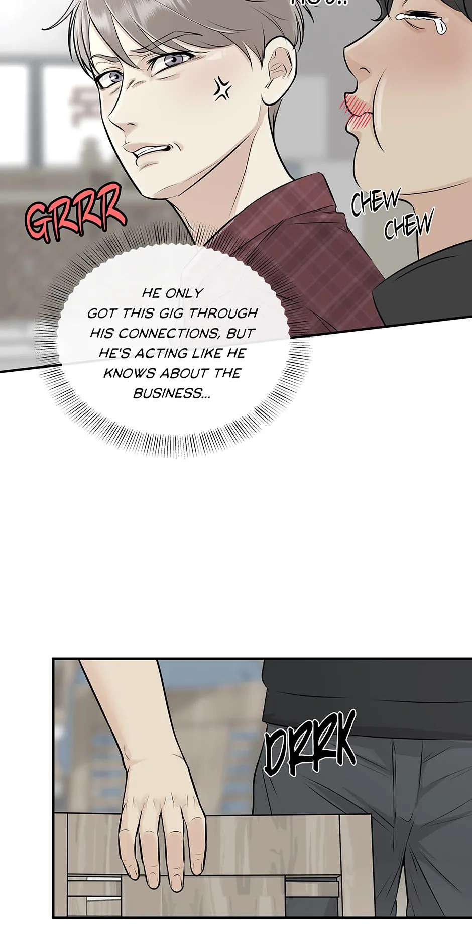 Over The Moon Chapter 3 page 51 - 