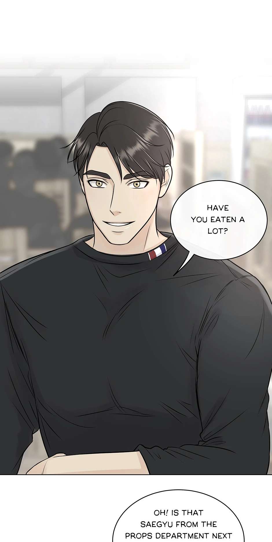 Over The Moon Chapter 3 page 52 - 