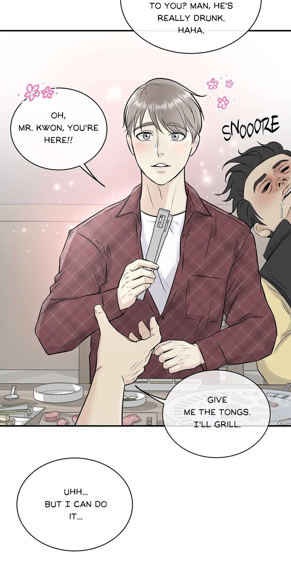 Over The Moon Chapter 3 page 53 - 