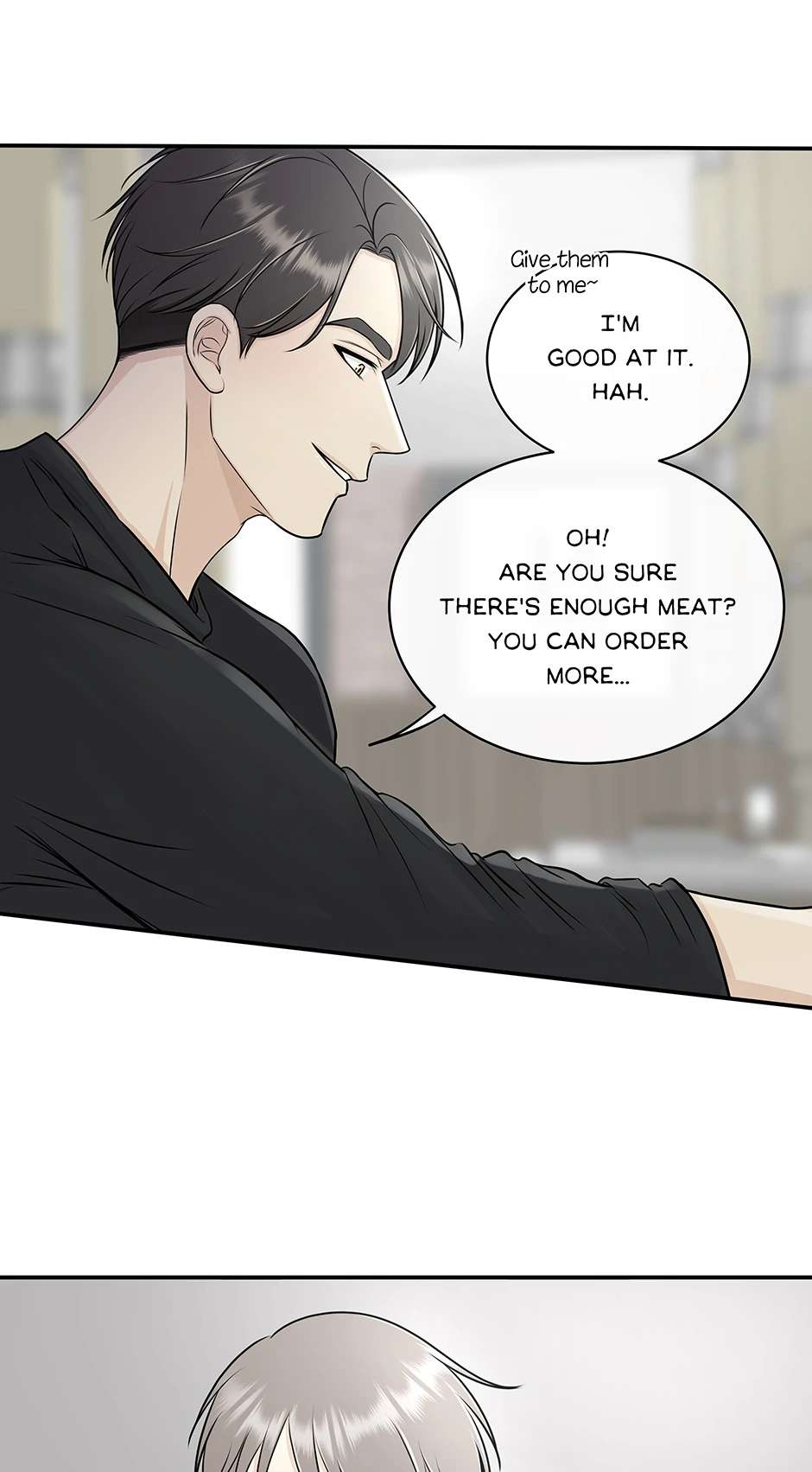 Over The Moon Chapter 3 page 54 - 