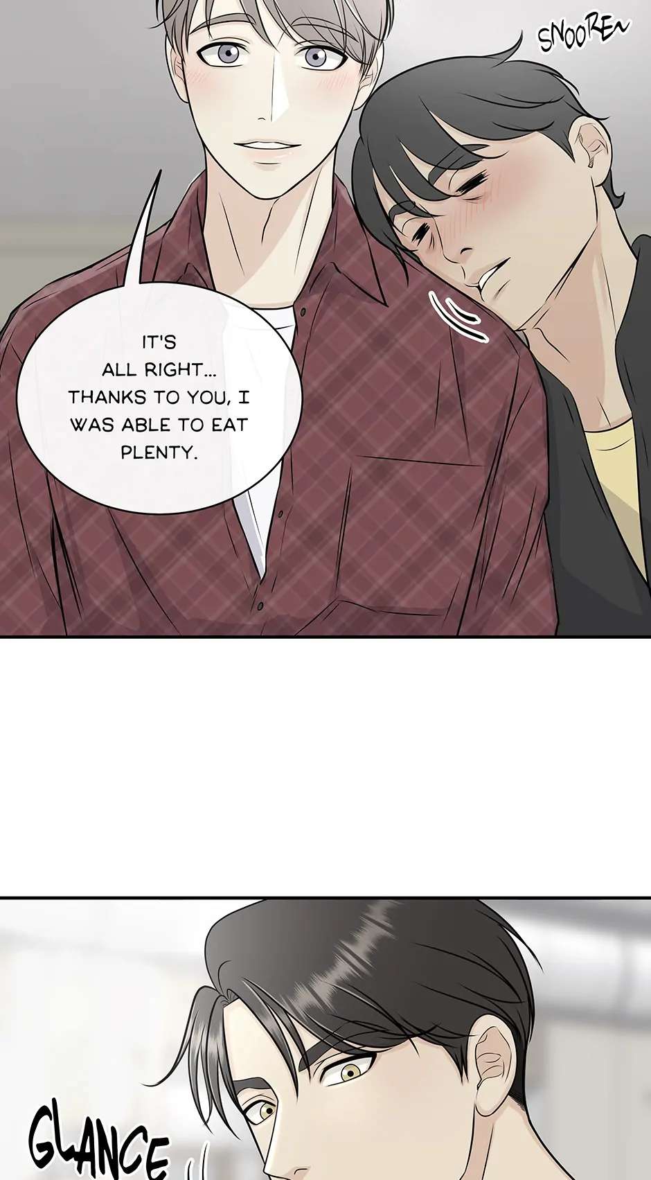 Over The Moon Chapter 3 page 55 - 