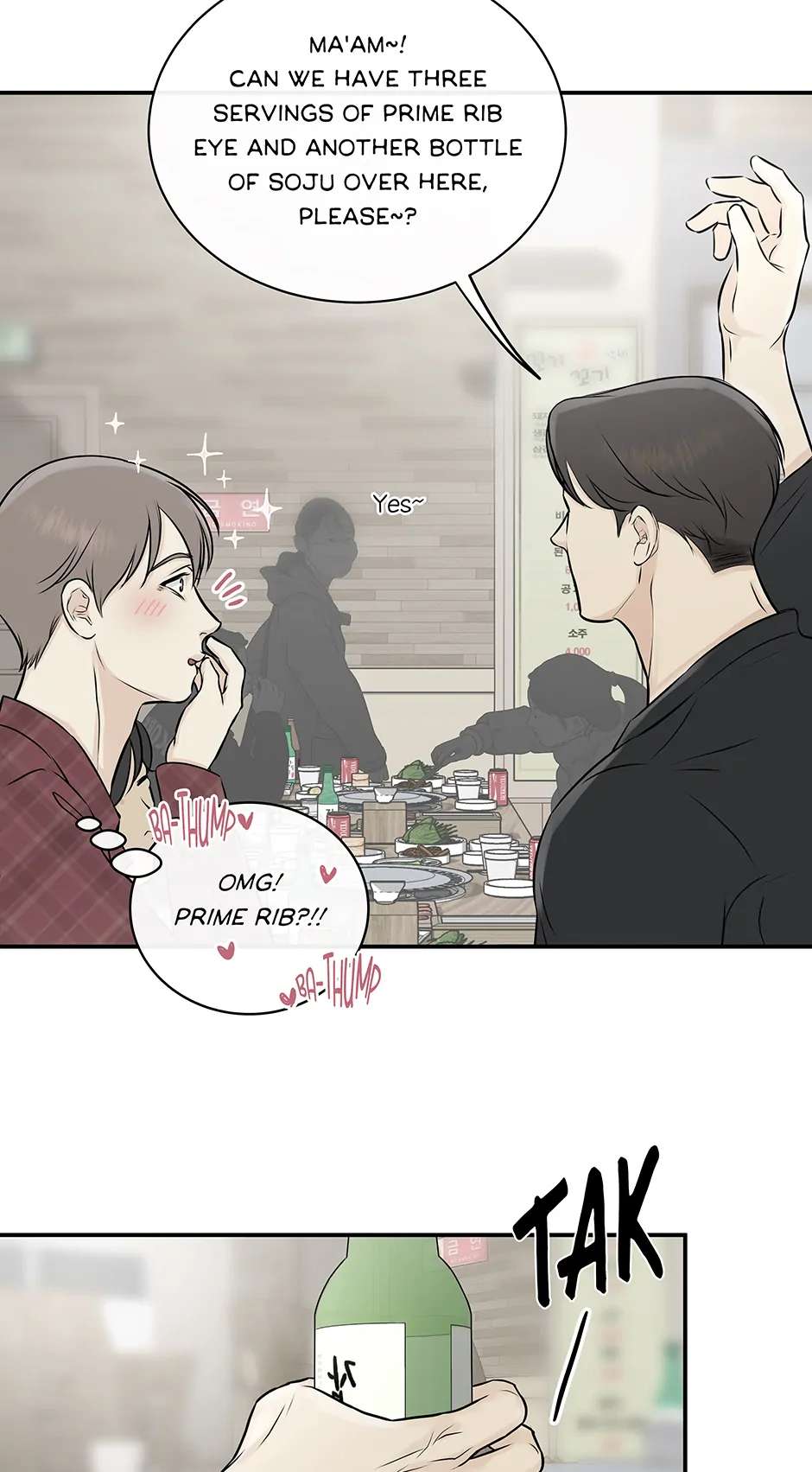 Over The Moon Chapter 3 page 57 - 