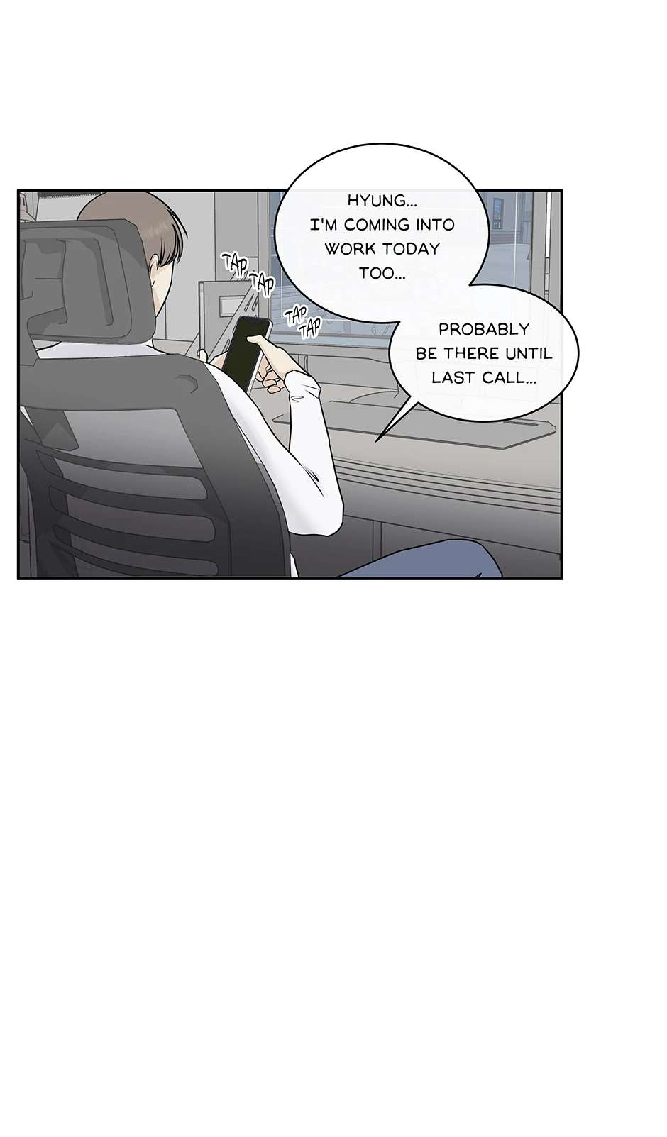 Over The Moon Chapter 3 page 7 - 