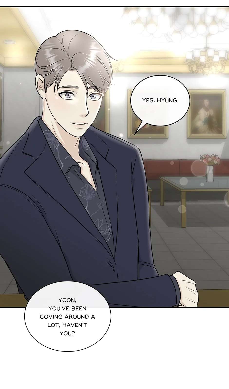 Over The Moon Chapter 3 page 10 - 