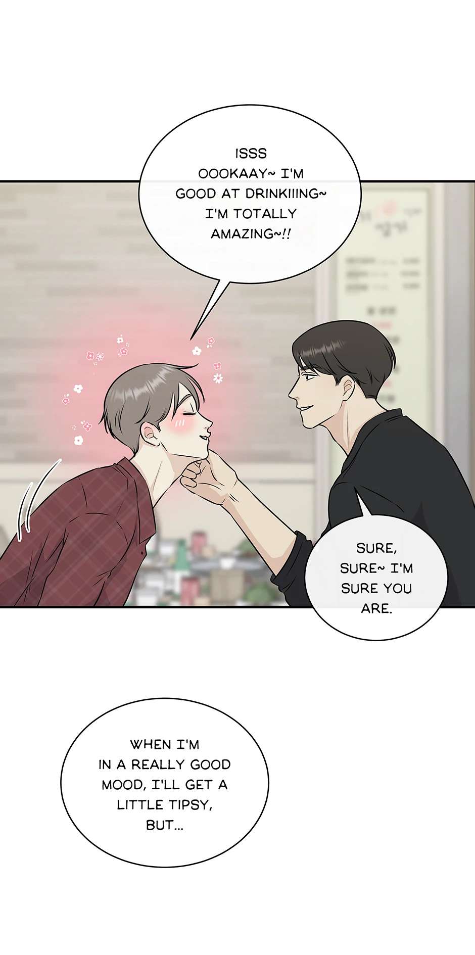 Over The Moon Chapter 4 page 12 - 