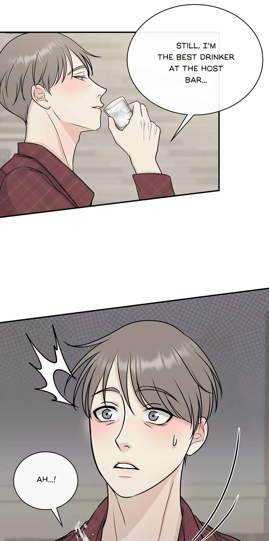 Over The Moon Chapter 4 page 13 - 
