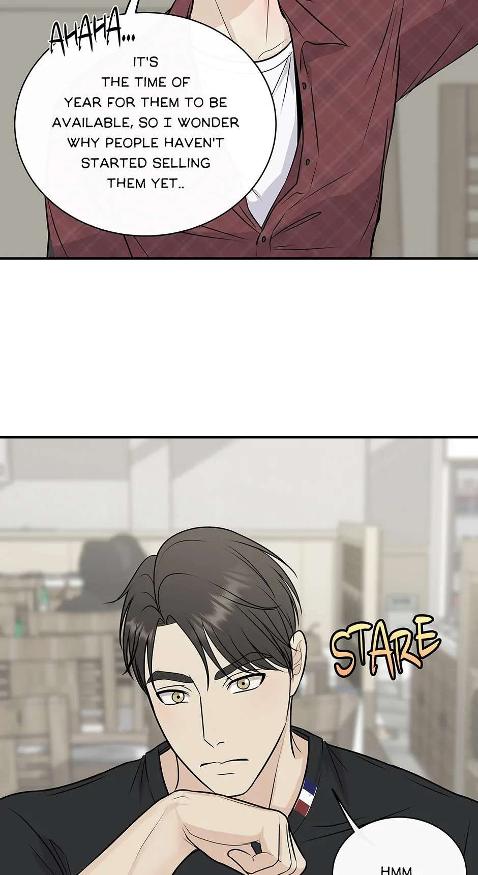 Over The Moon Chapter 4 page 18 - 