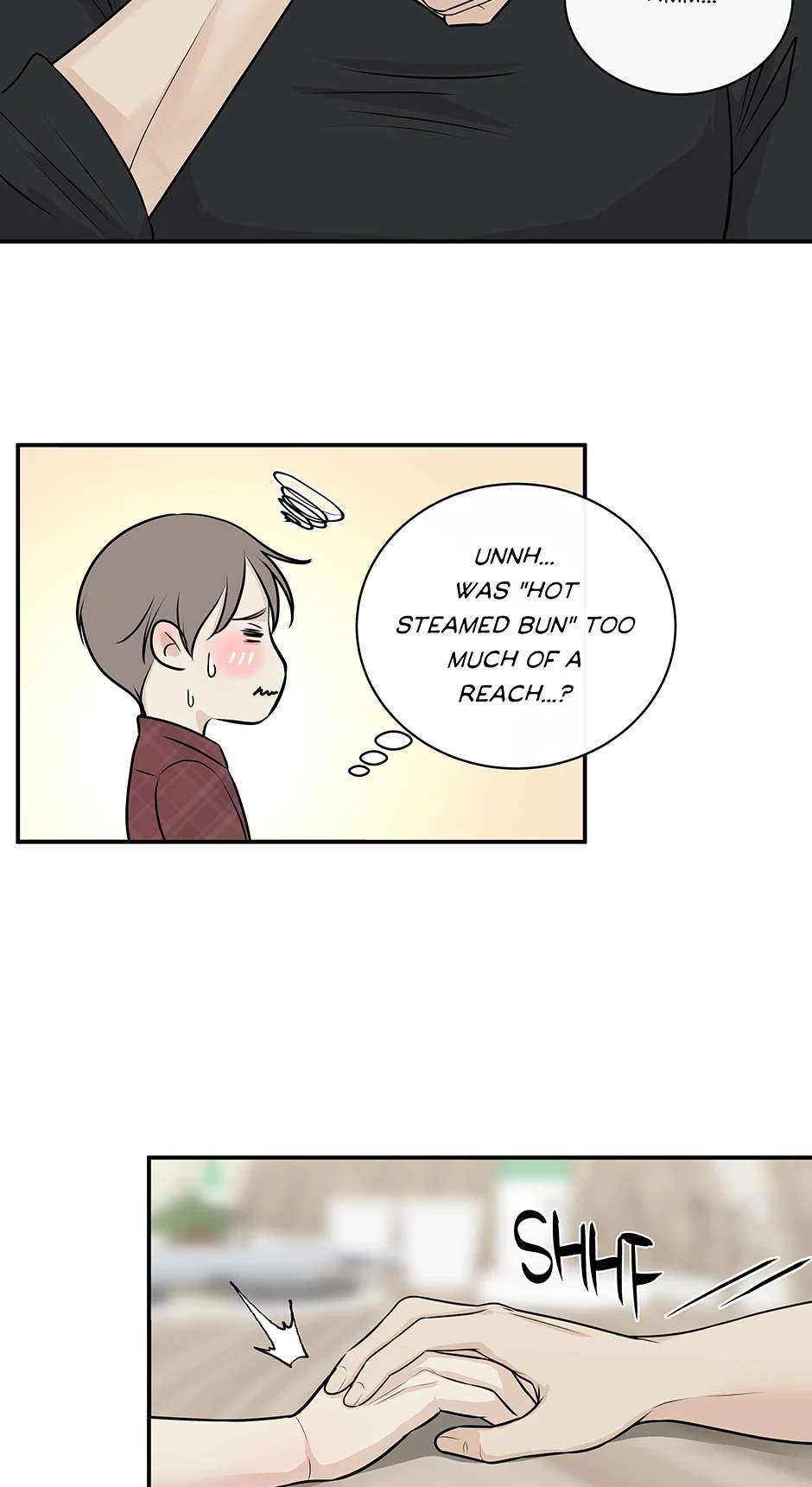 Over The Moon Chapter 4 page 19 - 