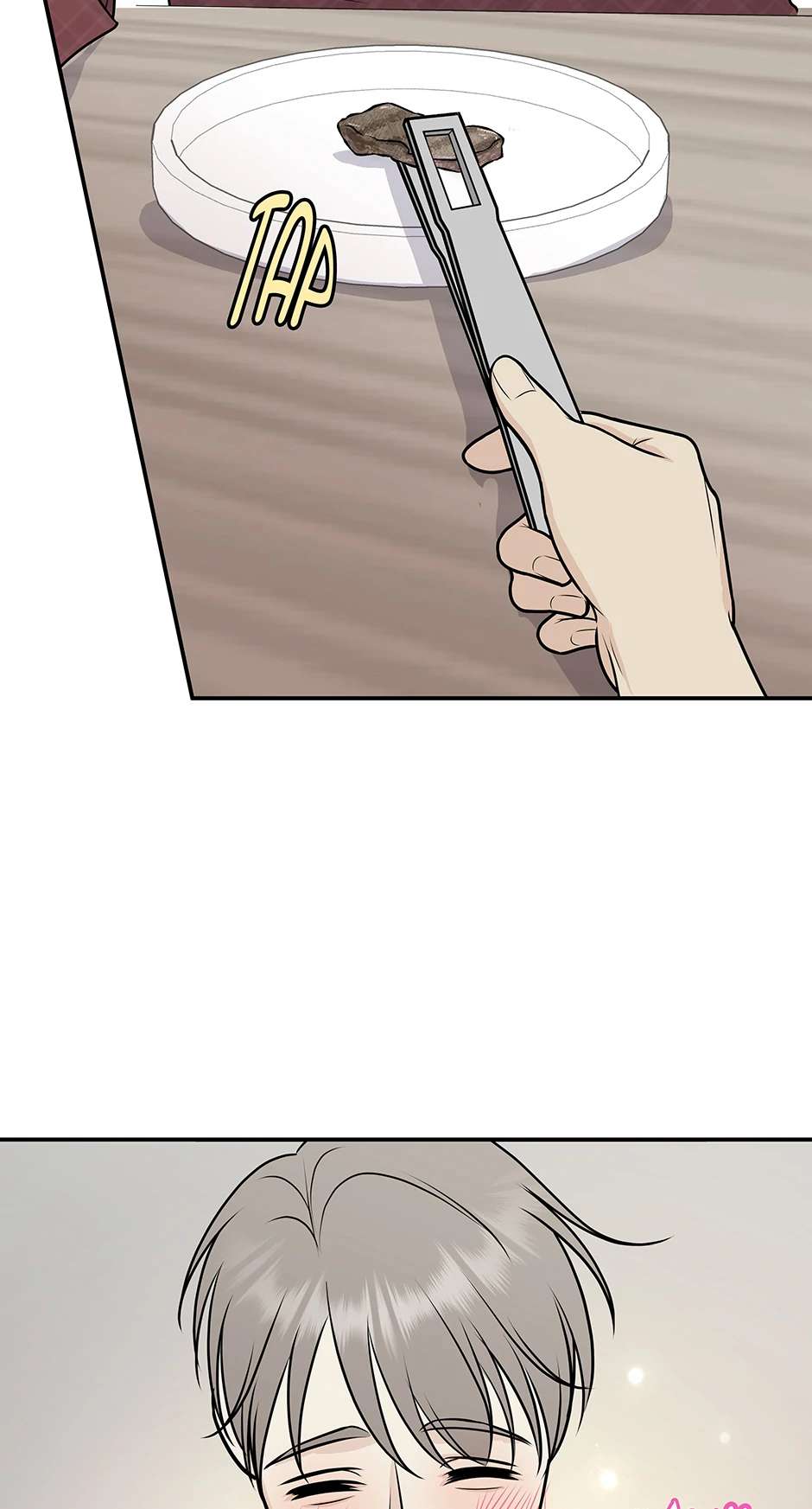 Over The Moon Chapter 4 page 3 - 