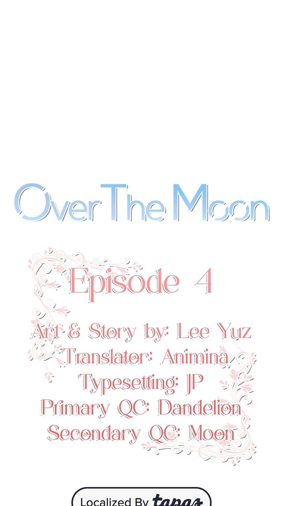 Over The Moon Chapter 4 page 21 - 